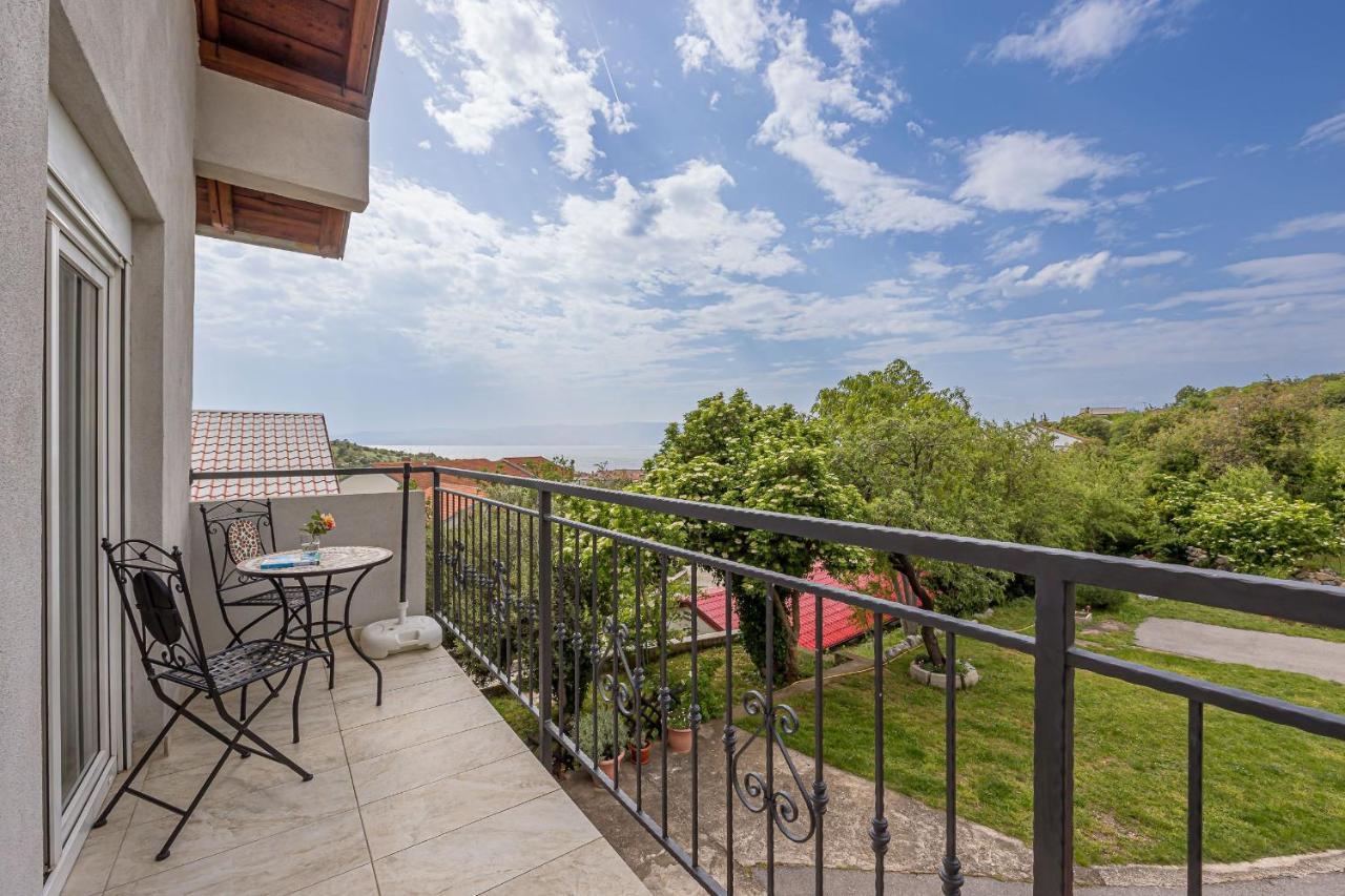 Apartments Klara Сень Экстерьер фото