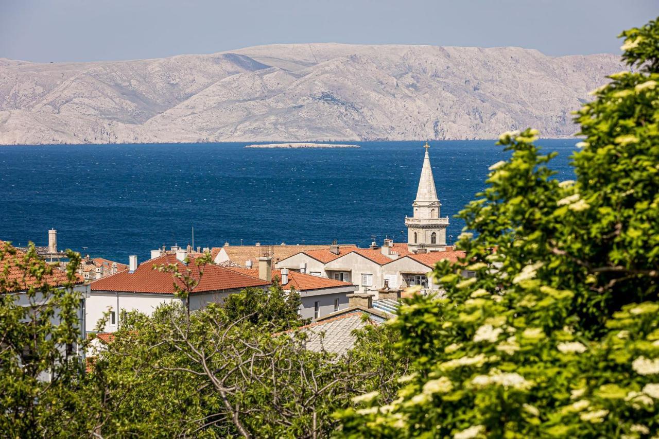 Apartments Klara Сень Экстерьер фото