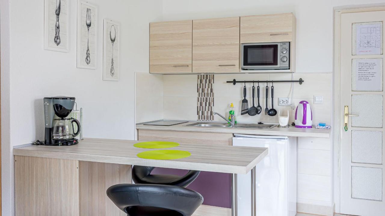 Apartments Klara Сень Экстерьер фото