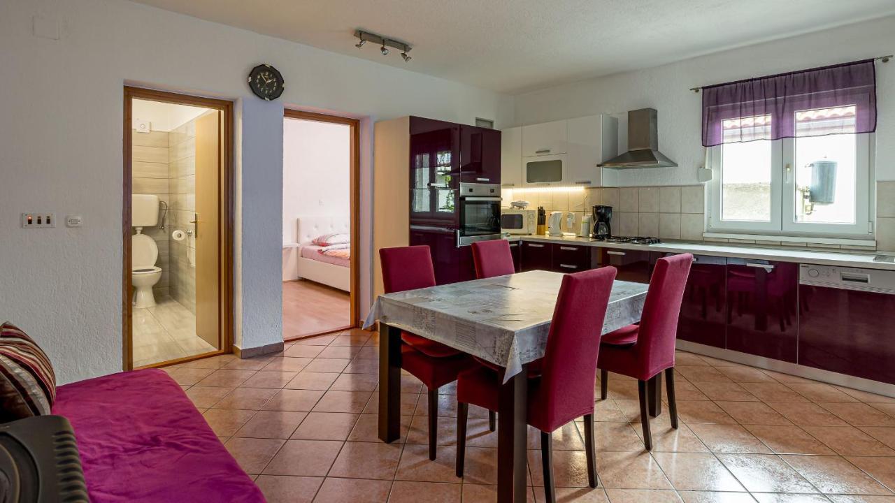 Apartments Klara Сень Экстерьер фото
