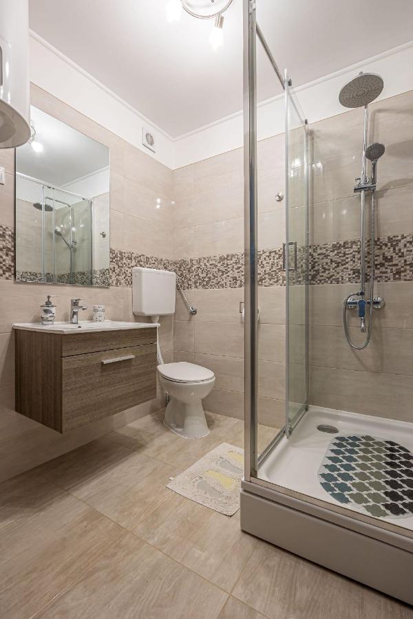 Apartments Klara Сень Экстерьер фото